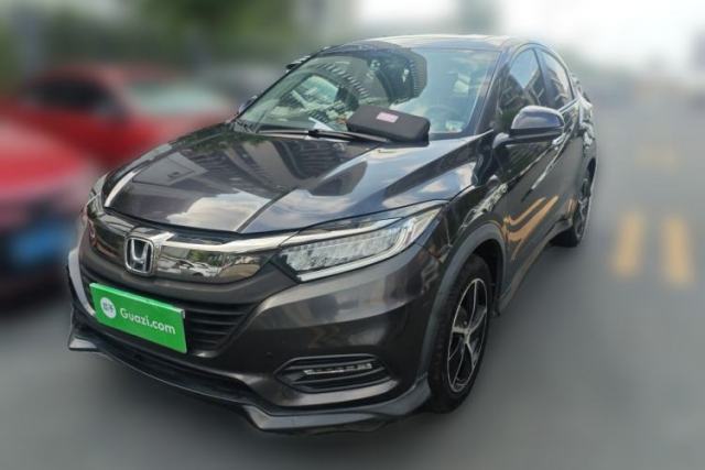 Used Honda Vezel 2019 1.5L CVT Luxury Model China VI