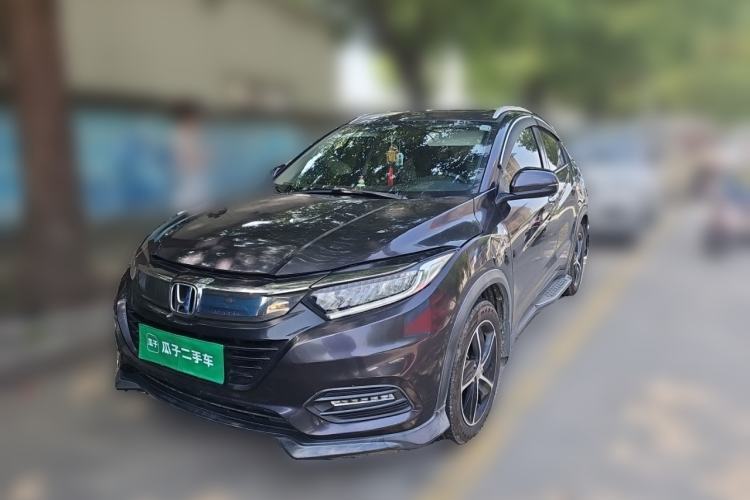 Used Honda Vezel 2019 220 TURBO CVT Luxury Edition China V Emission Standard Guazi used car, China used car export, Used car for sale, Used cars, Cheapest cars for sale