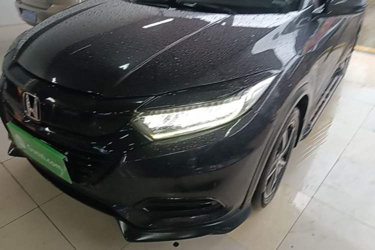Used Honda Vezel 2019 1.5L CVT Luxury Model China VI Left Front Headlight
