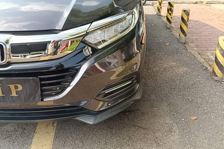 Used Honda Vezel 2019 220 TURBO CVT Luxury Edition China V Emission Standard Left Front Headlight