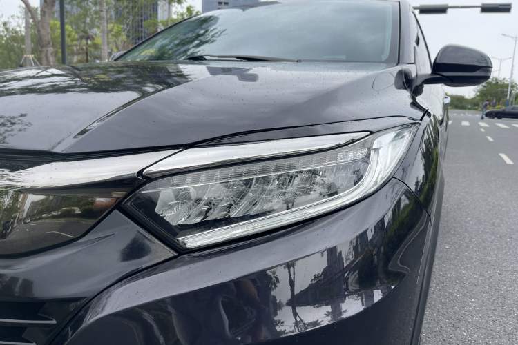 Used Honda Vezel 2019 220 TURBO CVT Luxury Edition China VI Left Front Headlight