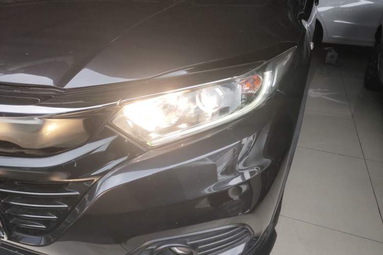 Used Honda Vezel 2019 1.5L CVT Pioneer Edition China VI Left Front Headlight