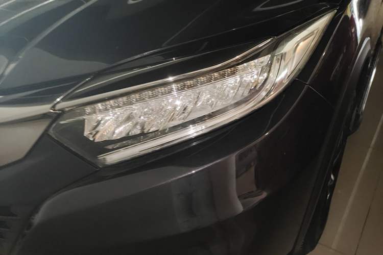 Used Honda Vezel 2019 220 TURBO CVT Luxury Edition China VI Left Front Headlight