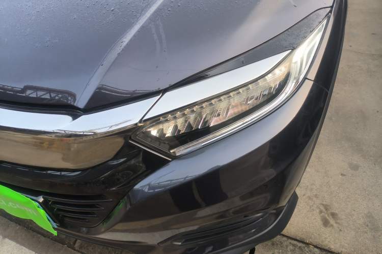 Used Honda Vezel 2019 1.5L CVT Luxury Model China V Left Front Headlight