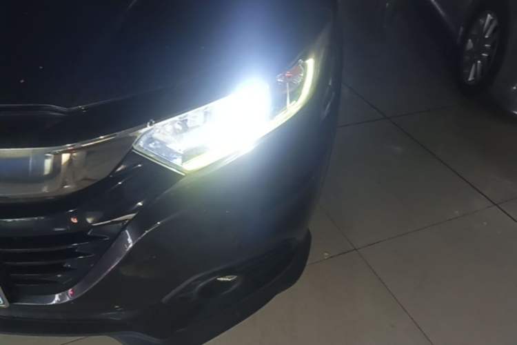 Used Honda Vezel 2019 1.5L CVT Pioneer Edition China VI Left Front Headlight