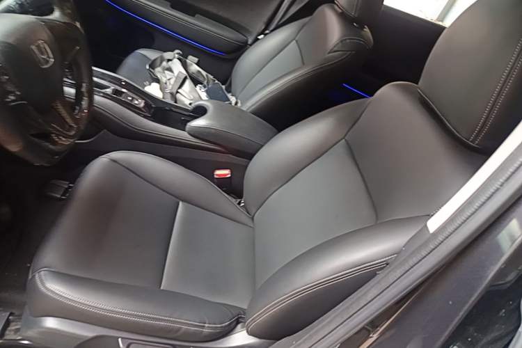 Used Honda Vezel 2019 1.5L CVT Pioneer Edition China VI Left Front Seat