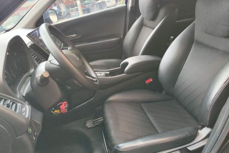 Used Honda Vezel 2019 1.5L CVT Luxury Model China VI Left Front Seat