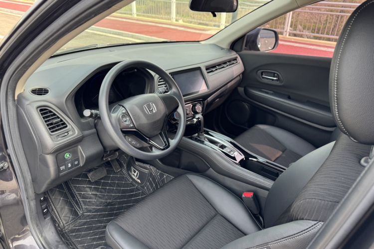 Used Honda Vezel 2019 1.5L CVT Pioneer Edition China VI Left Front Seat