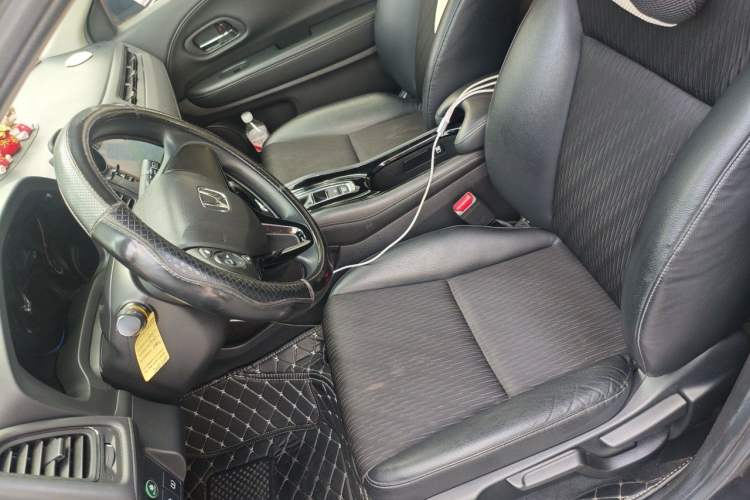 Used Honda Vezel 2019 1.5L CVT Luxury Model China VI Left Front Seat