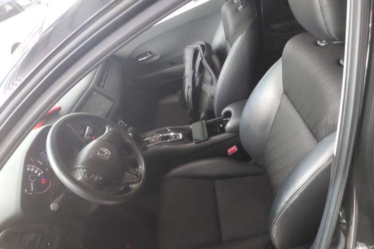 Used Honda Vezel 2019 1.5L CVT Pioneer Edition China VI Left Front Seat