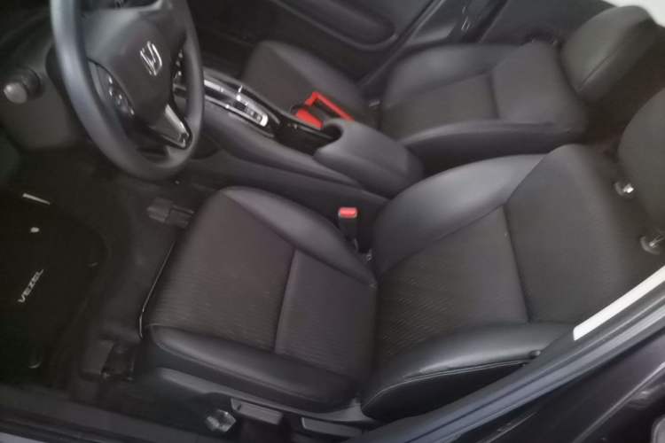 Used Honda Vezel 2019 1.5L CVT Pioneer Edition China VI Left Front Seat