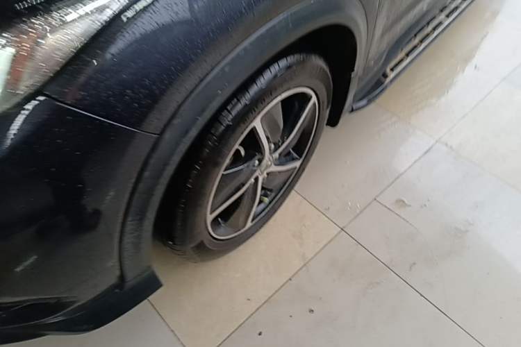Used Honda Vezel 2019 1.5L CVT Luxury Model China VI Left Front Wheel Hub