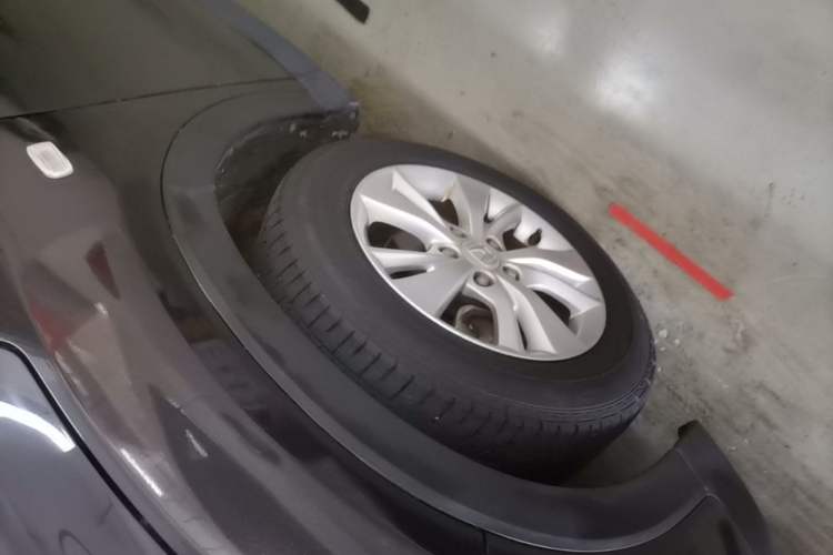Used Honda Vezel 2019 1.5L CVT Pioneer Edition China VI Left Front Wheel Hub