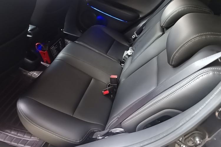 Used Honda Vezel 2019 1.5L CVT Pioneer Edition China VI Left Rear Seat