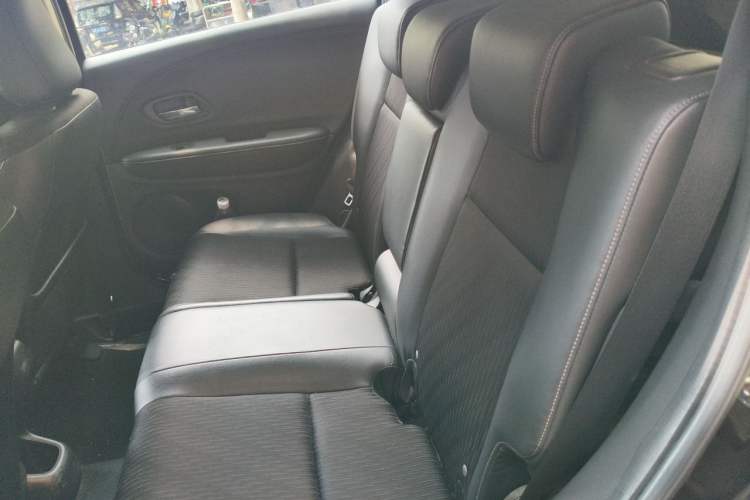 Used Honda Vezel 2019 1.5L CVT Luxury Model China VI Left Rear Seat