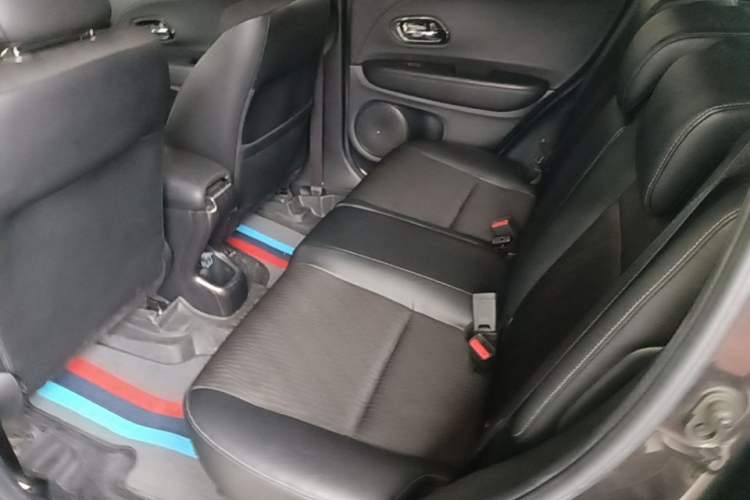 Used Honda Vezel 2019 1.5L CVT Luxury Model China VI Left Rear Seat