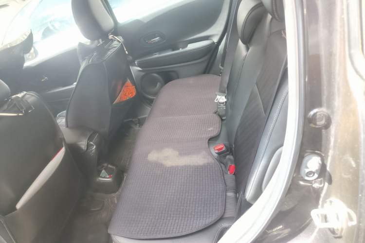 Used Honda Vezel 2019 220 TURBO CVT Luxury Edition China VI Left Rear Seat