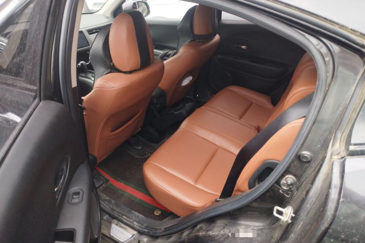 Used Honda Vezel 2019 220 TURBO CVT Elite Edition China VI Left Rear Seat