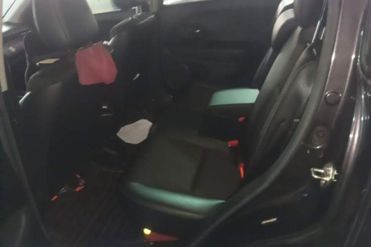 Used Honda Vezel 2019 1.5L CVT Pioneer Edition China VI Left Rear Seat