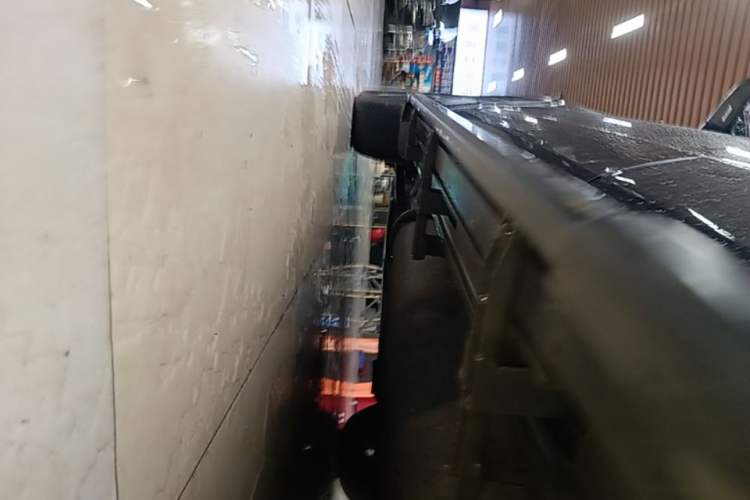 Used Honda Vezel 2019 1.5L CVT Luxury Model China VI Left Side Sill