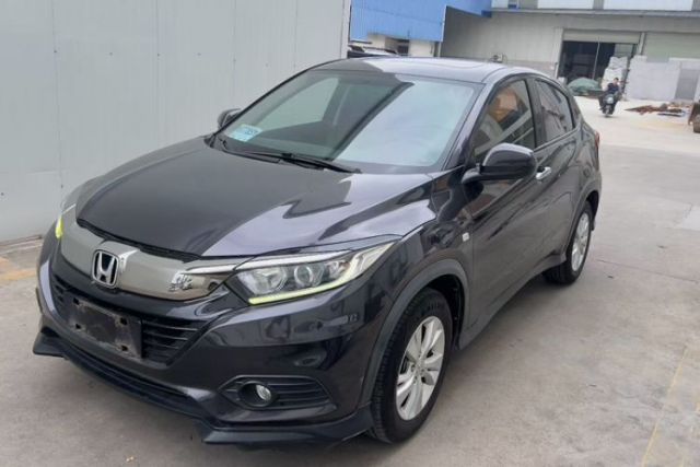 Used Honda Vezel 2019 1.5L CVT Pioneer Edition China VI