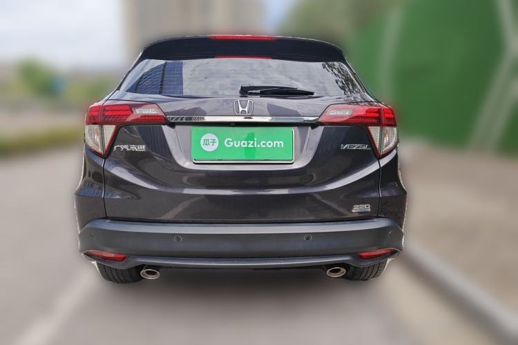 Used Honda Vezel 2019 220 TURBO CVT Luxury Edition China VI Rear
