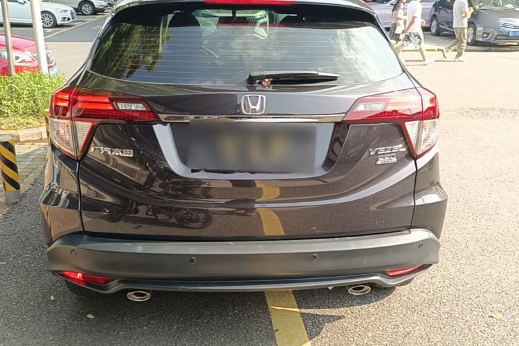 Used Honda Vezel 2019 220 TURBO CVT Luxury Edition China V Emission Standard Rear