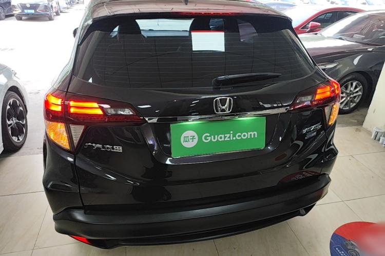 Used Honda Vezel 2019 220 TURBO CVT Luxury Edition China VI Rear