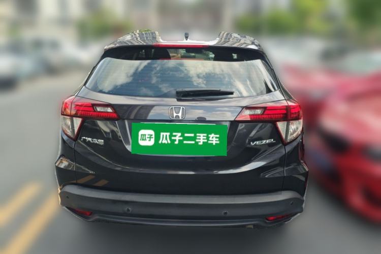 Used Honda Vezel 2019 1.5L CVT Luxury Model China VI Rear