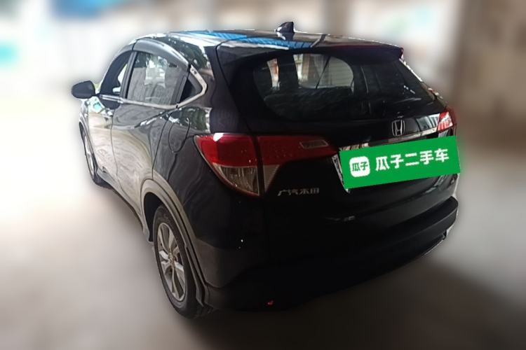 Used Honda Vezel 2019 1.5L CVT Pioneer Edition China VI Rear Left 45 Deg
