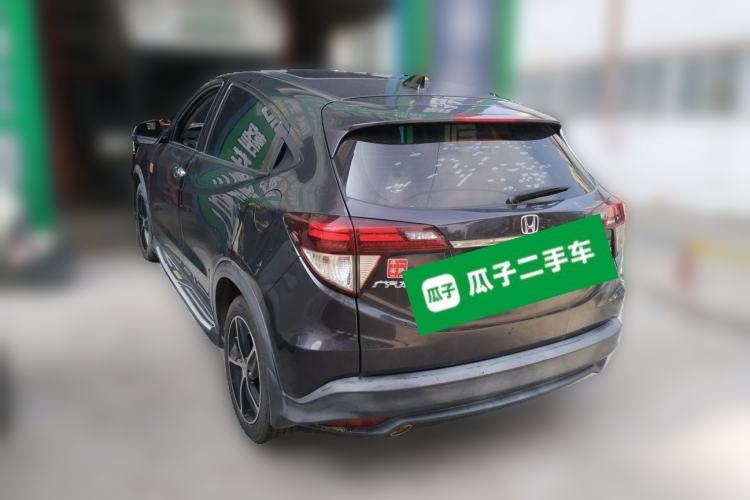 Used Honda Vezel 2019 220 TURBO CVT Luxury Edition China VI Rear Left 45 Deg