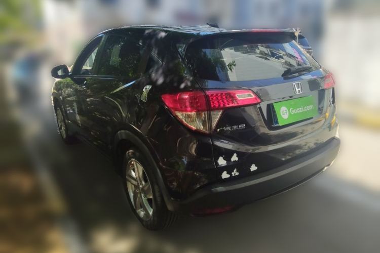 Used Honda Vezel 2019 220 TURBO CVT Elite Edition China VI Rear Left 45 Deg