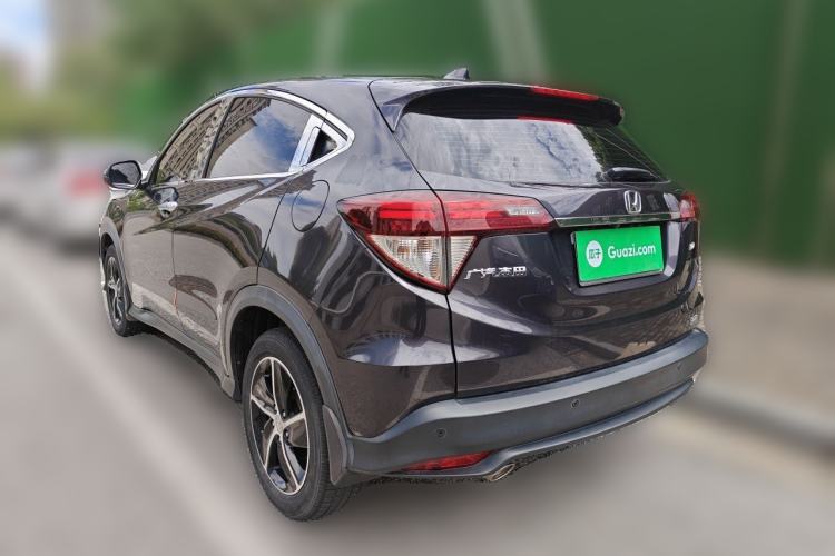 Used Honda Vezel 2019 220 TURBO CVT Luxury Edition China VI Rear Left 45 Deg