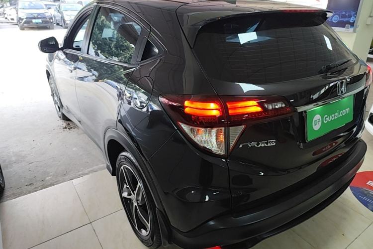 Used Honda Vezel 2019 220 TURBO CVT Luxury Edition China VI Rear Left 45 Deg
