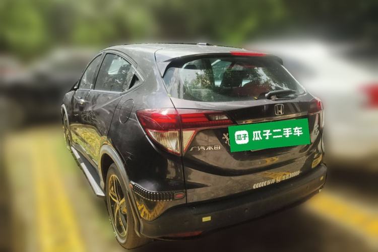 Used Honda Vezel 2019 220 TURBO CVT Luxury Edition China VI Rear Left 45 Deg