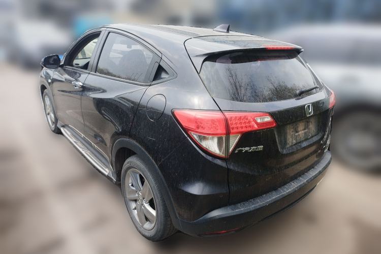 Used Honda Vezel 2019 220 TURBO CVT Elite Edition China VI Rear Left 45 Deg