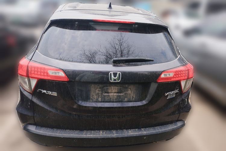 Used Honda Vezel 2019 220 TURBO CVT Elite Edition China VI Rear