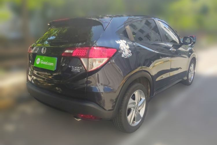 Used Honda Vezel 2019 220 TURBO CVT Elite Edition China VI Rear Right 45 Deg