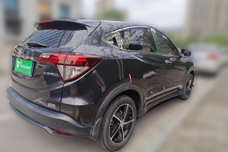 Used Honda Vezel 2019 220 TURBO CVT Luxury Edition China VI Rear Right 45 Deg