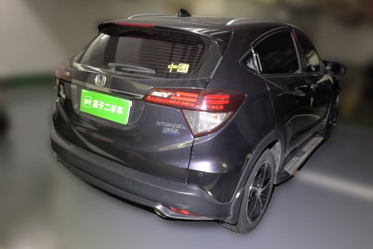 Used Honda Vezel 2019 220 TURBO CVT Luxury Edition China V Emission Standard Rear Right 45 Deg