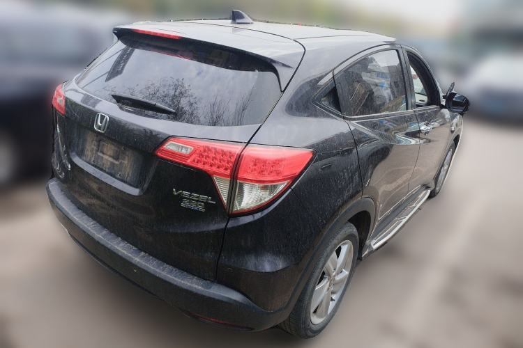 Used Honda Vezel 2019 220 TURBO CVT Elite Edition China VI Rear Right 45 Deg