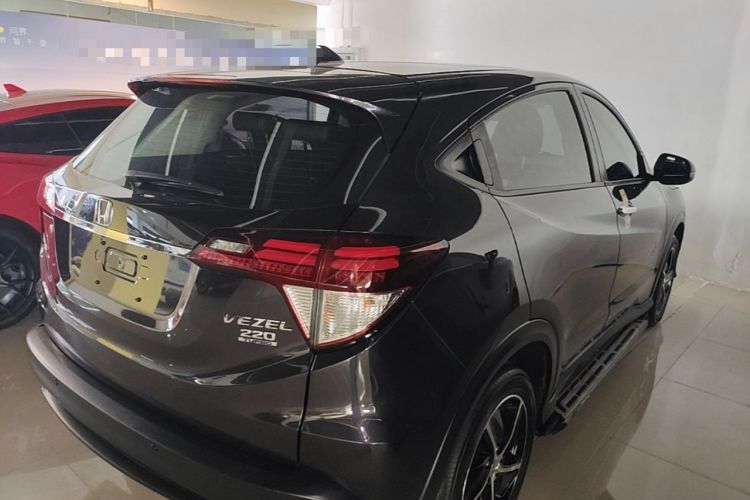 Used Honda Vezel 2019 220 TURBO CVT Luxury Edition China VI Rear Right 45 Deg
