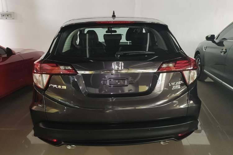 Used Honda Vezel 2019 220 TURBO CVT Luxury Edition China VI Rear