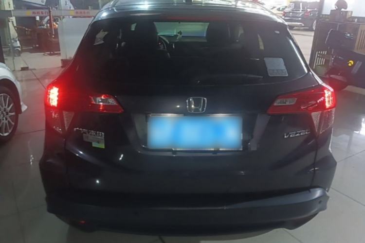 Used Honda Vezel 2019 1.5L CVT Pioneer Edition China VI Rear
