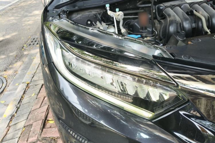 Used Honda Vezel 2019 1.5L CVT Luxury Model China VI Right Front Headlight