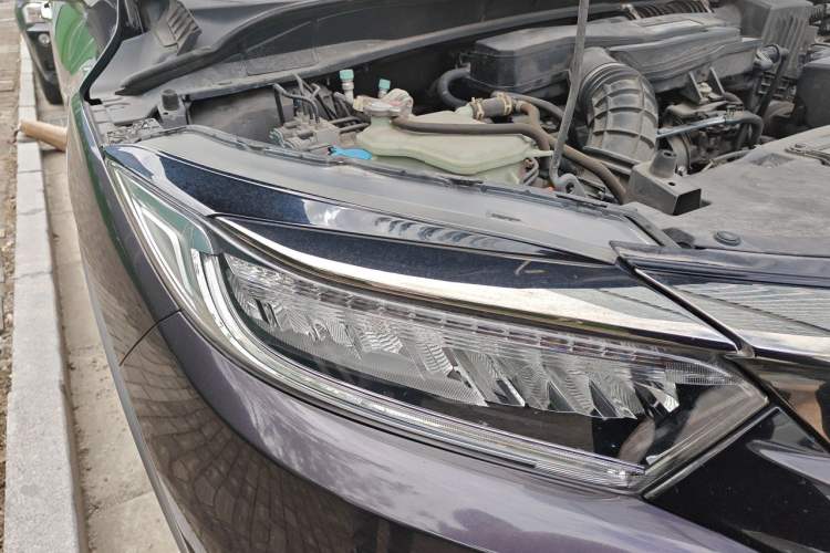 Used Honda Vezel 2019 220 TURBO CVT Luxury Edition China VI Right Front Headlight
