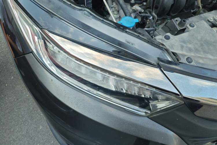 Used Honda Vezel 2019 1.5L CVT Luxury Model China VI Right Front Headlight