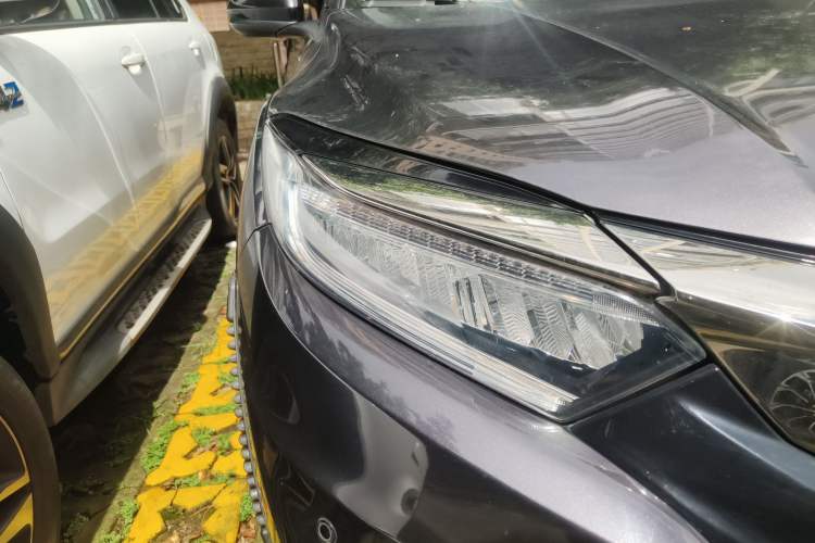 Used Honda Vezel 2019 220 TURBO CVT Luxury Edition China VI Right Front Headlight