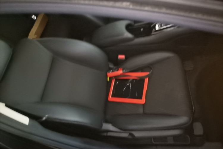 Used Honda Vezel 2019 1.5L CVT Pioneer Edition China VI Right Front Seat