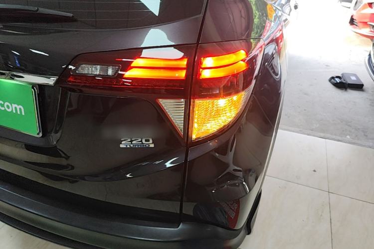 Used Honda Vezel 2019 220 TURBO CVT Luxury Edition China VI Right Rear Taillight